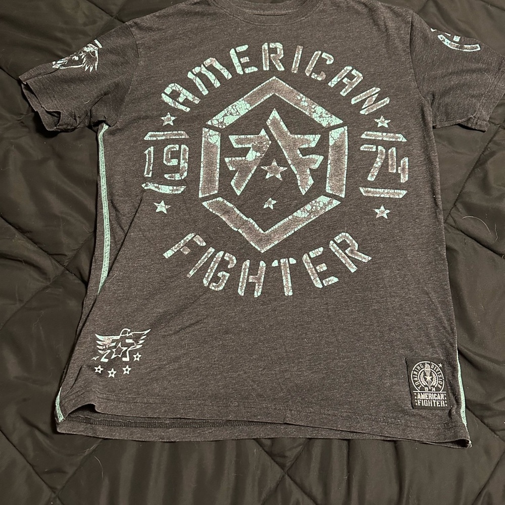 American Fighter Tee size medium